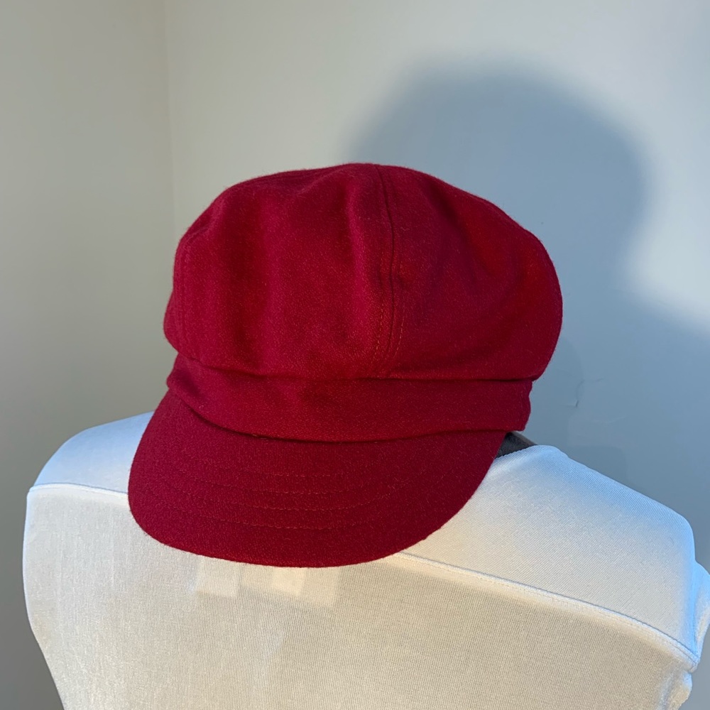 Betmar Wool Blend Newsboy Hat